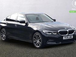 Used 2021 BMW 320 Sport Line Sedan | £17,799 (Super price)