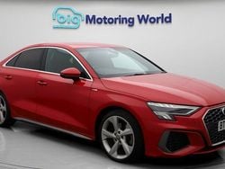 Used 2024 Audi A3 S-Line Sedan | £21,300 (Super price)