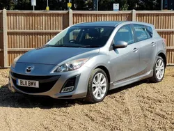 Silver Used 2011 Mazda 3 Hatchback | £3,300 (Good price)