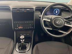 Used 2024 Hyundai Tucson SE SUV | £16,630 (Super price)