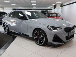 Grey Used 2023 BMW M240 M Sport Coupe | £37,349 (Fair price)