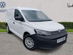 White Used 2025 VW Caddy Business MPV | £23,875 (Good price)