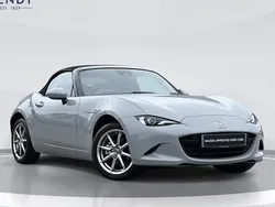Used 2024 Mazda MX5 Exclusive-Line Cabriolet | £24,799 (A bit pricey)
