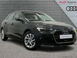 Grey Used 2022 Audi A1 Sport Hatchback | £16,500 (Good price)