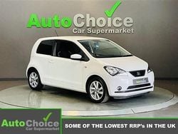 White Used 2016 Seat Mii Sport Hatchback | £4,485 (Fair price)
