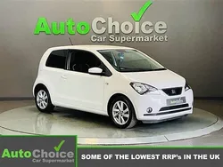 White Used 2016 Seat Mii Sport Hatchback | £4,485 (Good price)