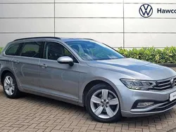 Silver Used 2020 VW Passat SE Estate | £16,995 (Fair price)