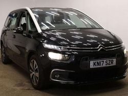 Used 2017 Citroën C4 SpaceTourer Feel MPV | £6,999 (Fair price)