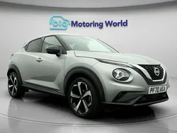 Used 2020 Nissan Juke S SUV | £14,000 (Fair price)