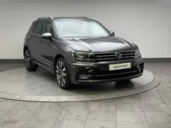 Used 2019 VW Tiguan R-line SUV | £24,887 (Fair price)