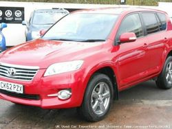 Used 2012 Toyota RAV4 SUV | £14,995