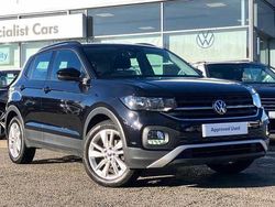 Used 2023 VW T-Cross SUV | £16,495 (Good price)