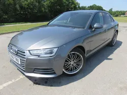 Grey Used 2016 Audi A4 Sport Sedan | £5,490 (Fair price)