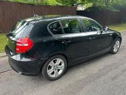 Black Used 2010 BMW 116 Performance Hatchback | £1,295 (Super price)