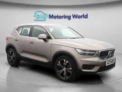 Grey Used 2021 Volvo XC40 Inscription SUV | £24,500 (Good price)