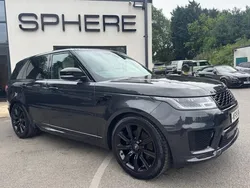 Used 2019 Land Rover Range Rover Sport HSE Dynamic SUV | £26,990 (Fair price)