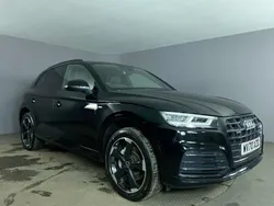 Black Used 2020 Audi Q5 Black Edition SUV | £25,999 (Fair price)