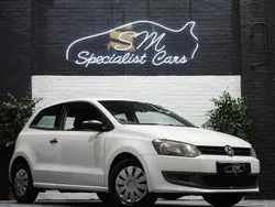 White Used 2011 VW Polo S Hatchback | £2,490 (Super price)