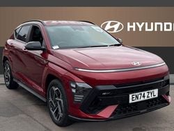 Used 2025 Hyundai Kona N Line SUV | £25,715 (Expensive)