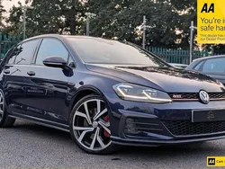 Used 2020 VW Golf VIII GTI Hatchback | £18,988 (Good price)