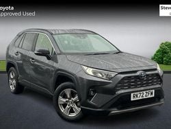Used 2022 Toyota RAV4 Hybrid SUV | £23,991 (Good price)