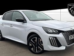 Grey New 2025 Peugeot 208 Allure Hatchback | £17,990 (Good price)