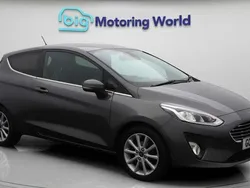 Used 2019 Ford Fiesta Titanium Hatchback | £7,900 (Good price)