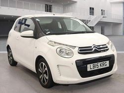 Used 2015 Citroën C1 Flair Hatchback | £3,650 (Fair price)
