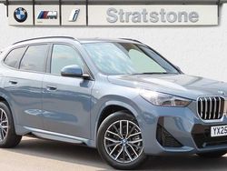 Grey Used 2025 BMW X1 M Sport SUV | £39,499 (Expensive)