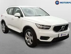 Used 2022 Volvo XC40 Momentum SUV | £18,549 (Good price)