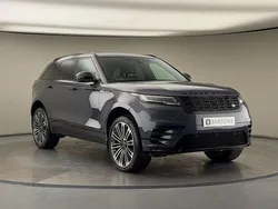 Varesine blue Used 2024 Land Rover Range Rover Velar Autobiography SUV | £57,000