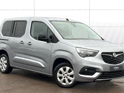 Used 2022 Vauxhall Combo Estate | £14,299 (Good price)