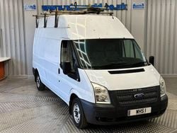 White Used 2012 Ford Transit | £3,995 (Fair price)