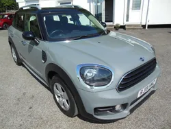Grey Used 2019 Mini Cooper Countryman Classic SUV | £12,250 (Good price)
