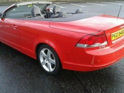 Used 2007 Volvo C70 Cabriolet | £6,995