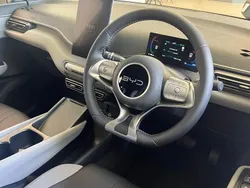 Polar night black New 2025 BYD Dolphin Comfort Hatchback | £20,990