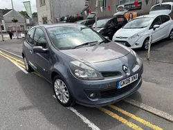 Blue Used 2006 Renault Clio II Dynamique Hatchback | £1,595 (Fair price)