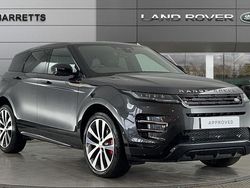 Used 2024 Land Rover Range Rover evoque Autobiography SUV | £43,750 (Expensive)