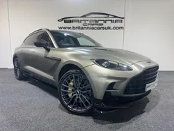 Grey Used 2023 Aston Martin DBX 707 SUV | £151,980 (A bit pricey)