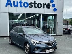 Grey Used 2020 Renault Clio V Version S Hatchback | £12,410 (Fair price)