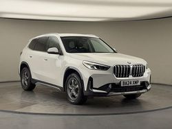 Used 2025 BMW X1 xLine SUV | £30,550 (Fair price)