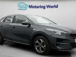 Used 2022 Kia XCeed 2 SUV | £10,700 (Fair price)