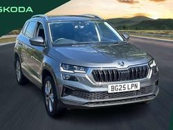 Grey Used 2025 Skoda Karoq SE L SUV | £27,129 (Fair price)