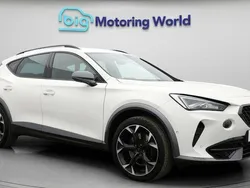 Used 2024 Cupra Formentor VZ2 SUV | £25,100 (Good price)