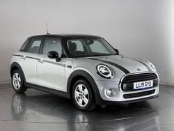 Silver Used 2019 Mini Cooper Classic Hatchback | £12,300 (Good price)