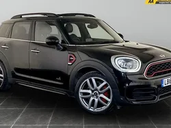 Black Used 2018 Mini John Cooper Works Countryman SUV | £18,495 (Super price)