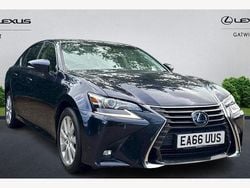 Used 2018 Lexus GS300h Executive Line Sedan | £18,050 (Good price)