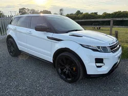 White Used 2013 Land Rover Range Rover evoque Dynamic Estate | £7,000 (Super price)