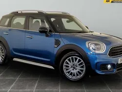 Used 2020 Mini Cooper Countryman Sport SUV | £10,495 (Good price)