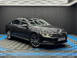 Grey Used 2019 VW Passat GT Sedan | £9,490 (Fair price)